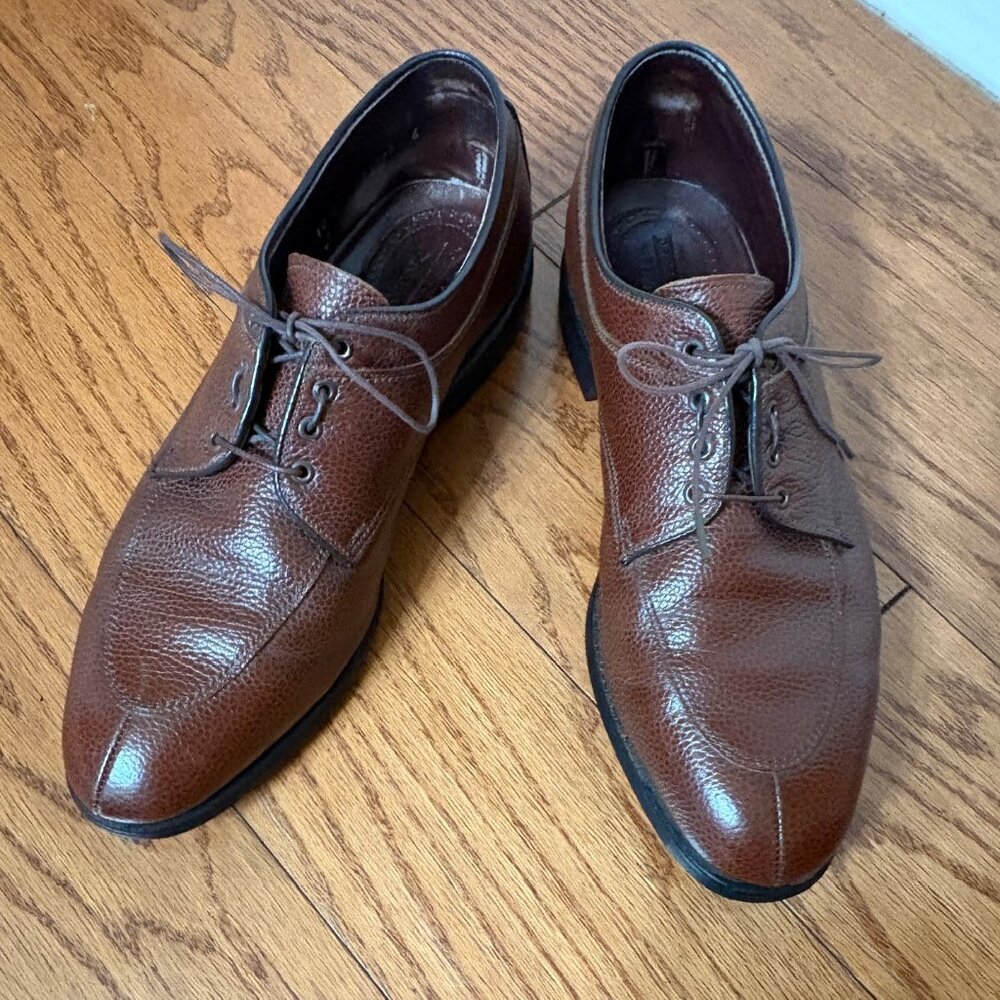 Vintage Footjoy "Dress Walker" Men's Shoes